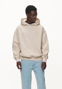 Толстовка GILFORD OVERSIZED HOODIE Pegador, цвет washed desert sand