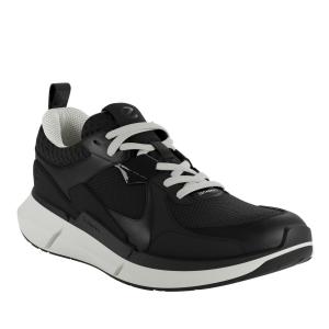 Женские кожаные спортивные кроссовки ECCO Biom 2.2