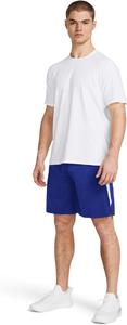 Мужские шорты Under Armour Tech Vent, Royal/White/White