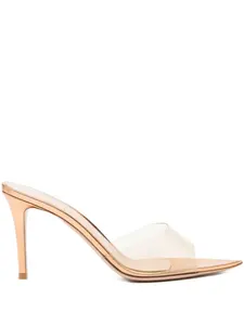 Босоножки Elle 85 Gianvito Rossi, бежевый