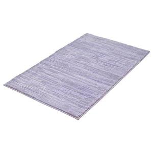 Коврик для ванной Kleine Wolke Glow, 60x1,4x100 см цвет lavendel