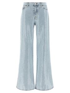 Джинсы 'Lotta' 7 For All Mankind, голубой