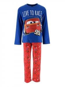 Пижама Disney Cars, синий