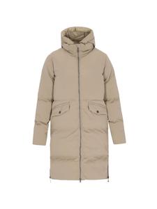 DreiMaster Женское пальто серого цвета