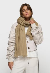Шарф 10DAYS Scarf, Earth/Beige