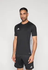 Спортивная футболка tiro 26 essentials Adidas Performance, Black/White