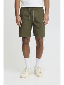 Тканевые шорты BLEND, зеленый