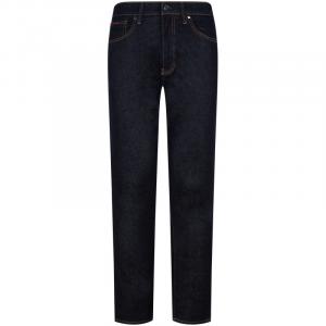 Calvin Klein Джинсы мужские джинсовые черные