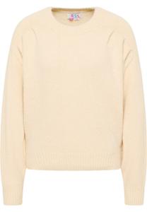Свитер IZIA Sweater, кремовый