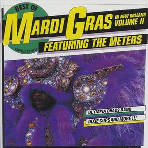 Диск CD Vol. 2-Mardi Gras In New Orleans - Various Artists