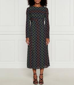 Платье Pinko, черный