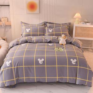 LUOLAI HOME Комплект постельного белья 1.5м: пододеяльник 180×220 см