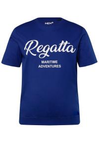 Классическая футболка Men Plus Shirt, сапфировый