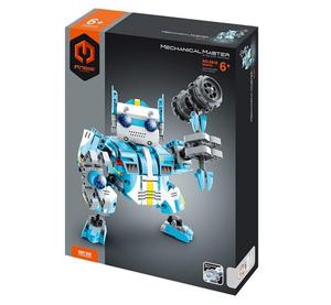 IM.Master Блоки воин с молотом 502 элемента