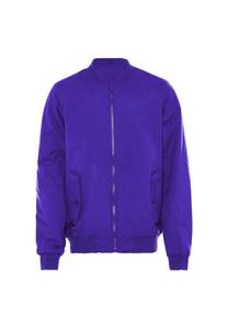 Куртка Mo Bomber Jacket, Kobalt/Purple