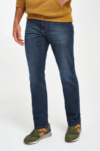 Техасские джинсы классического прямого кроя Wrangler, мультиколор