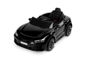 Toyz, автомобиль с дистанционным управлением, Audi RS E-Tron GT, черный