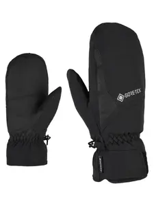 Варежки Ziener "GARWEL GTX MITTEN", черный