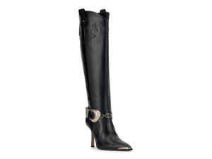 Ботинки Jessica Simpson Kenzin Western Boot, черный