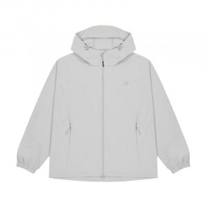 New Balance Куртка мужская серая, Gray