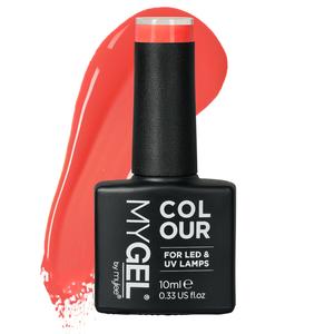 Лак для ногтей mygel gel-nagellack Mylee, high rise, объем 10 мл
