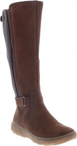 Clarks womens Caroline Style, Dark Brown