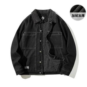 Куртка мужская Jeep Spirit, черный