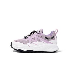 Низкие детские уличные кроссовки унисекс NAUTICA, фиолетовый