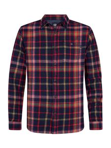 Рубашка на пуговицах Comfort fit Petrol Industries, Ultramarine blue