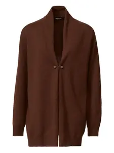 Кардиган Platinum Fabiana Filippi, коричневый