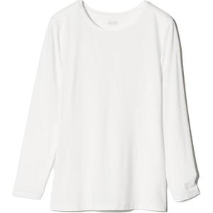 UNIQLO Футболка женская белая