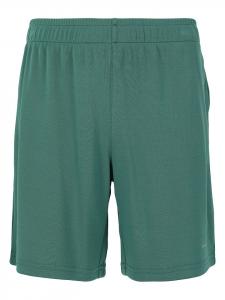 Endurance Тренировочные шорты зеленого цвета