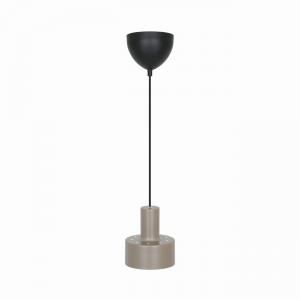 Подвесной светильник 12,5/14,5 см Nordlux, светло-коричневый