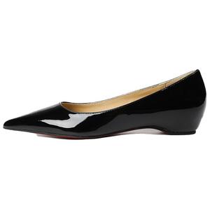 Повседневные туфли 3 см женские RoseDoris, Black