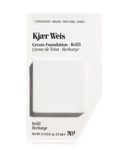Кремовая основа Kjaer Weis Cream Foundation Refill, Velvety, 7.5g