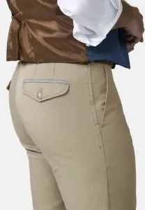Современные чиносы парижского кроя Meyer, Sand