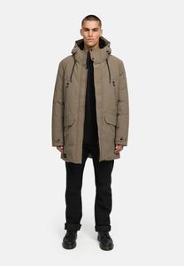 Пальто STONE HARBOUR KITRAAN, Stone Brown/Brown