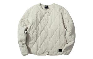 Куртка пуховая Jack Wolfskin для женщин, пыльно-серый 6260