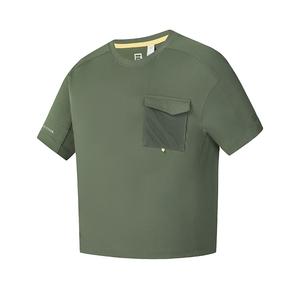 FILA Футболка ExplorerAthletics женская Plant Green