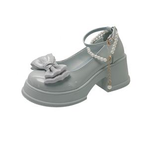 Женские туфли на высоком каблуке Boldi Kuki, Black