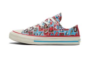 Детские парусиновые туфли Converse 1970s PS