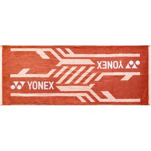 Банное полотенце YONEX, оранжевый