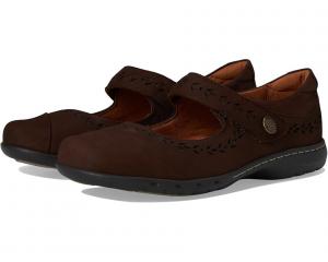Туфли на плоской подошве Cobb Hill Perry, темно-коричневый