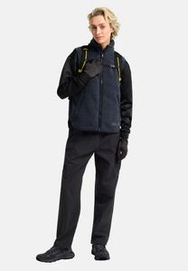 Перчатки Jack Wolfskin EXTENSIVE, Black