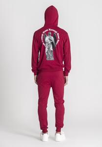 Худи Gianni Kavanagh Hoodie, Burgundy/Bordeaux