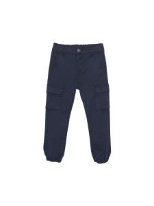 Брюки EN FANT Loose fit Pants, темно-синий