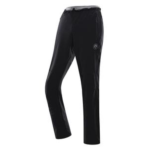 Спортивные брюки Alpine Pro Liem, черный