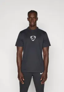 Лучшая спортивная футболка Nike Performance, Black/White