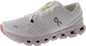 Кроссовки On Women's Cloud X 4, слоновая кость/песочный