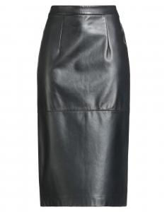 Юбка миди Luisa Spagnoli, черный